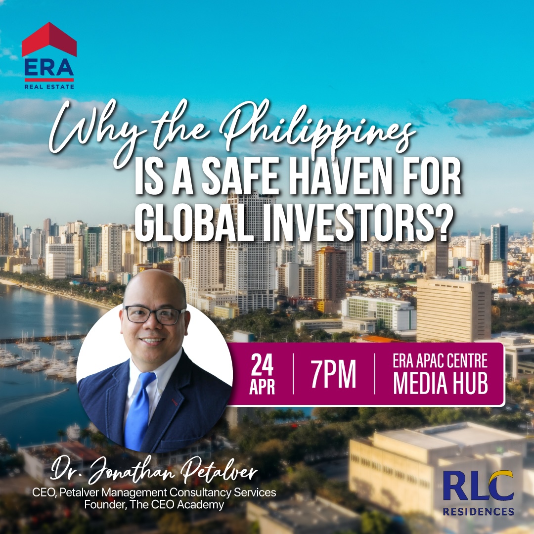 Why the Philippines is a Safe Haven for Global Investors?